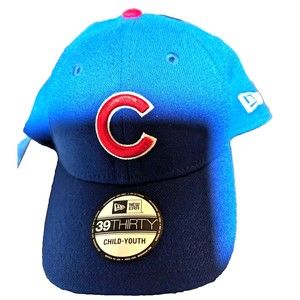 Blue Chicago Cubs youth baseball cap new with tags